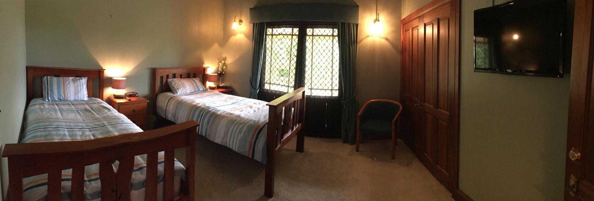 Dural Relaxin Bed & Breakfast 部屋 写真