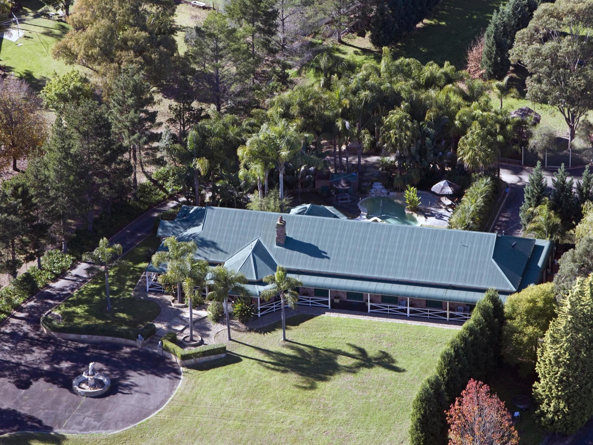 Dural Relaxin Bed & Breakfast エクステリア 写真